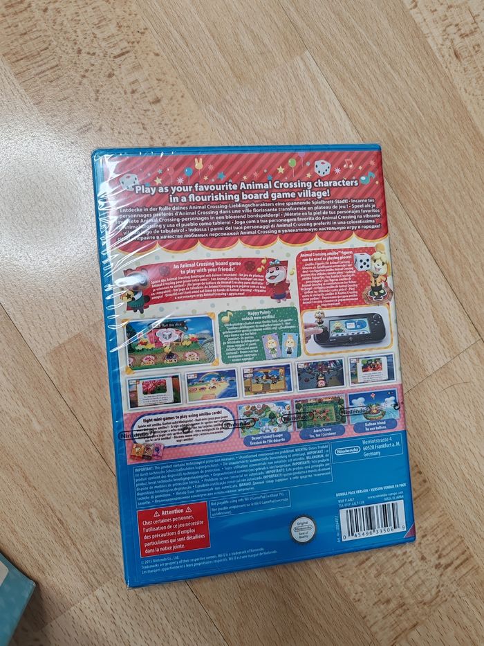 Coffret Animal Crossing Amiibo Festival - photo numéro 3