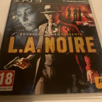 L.a noire