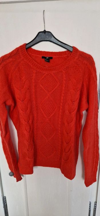 Pull femme H&M taille L