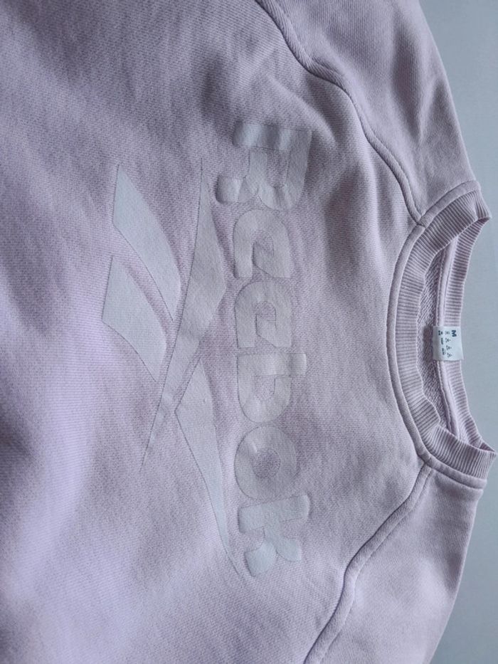 Sweat Reebok - photo numéro 3