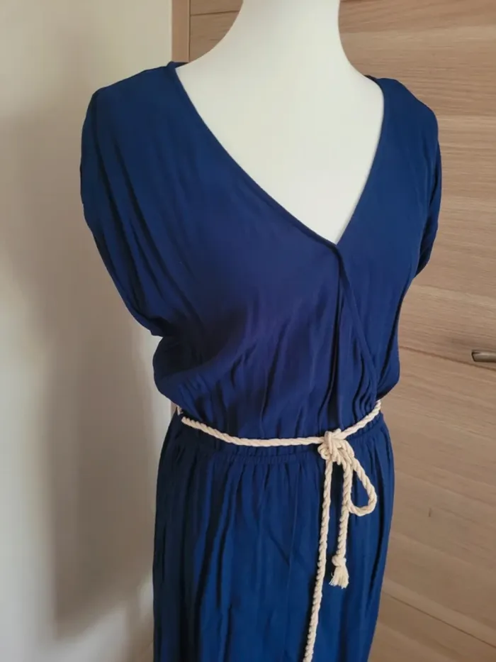 Robe d'été etam taille 40 - photo numéro 2