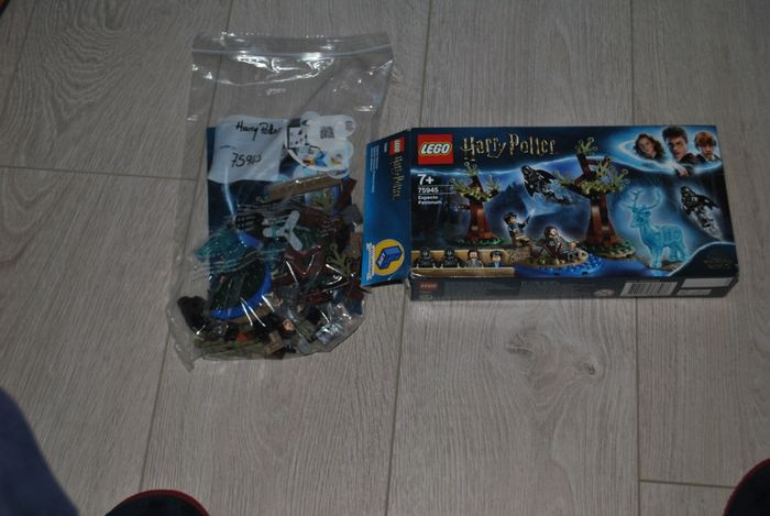 Lego - Harry Potter - photo numéro 2