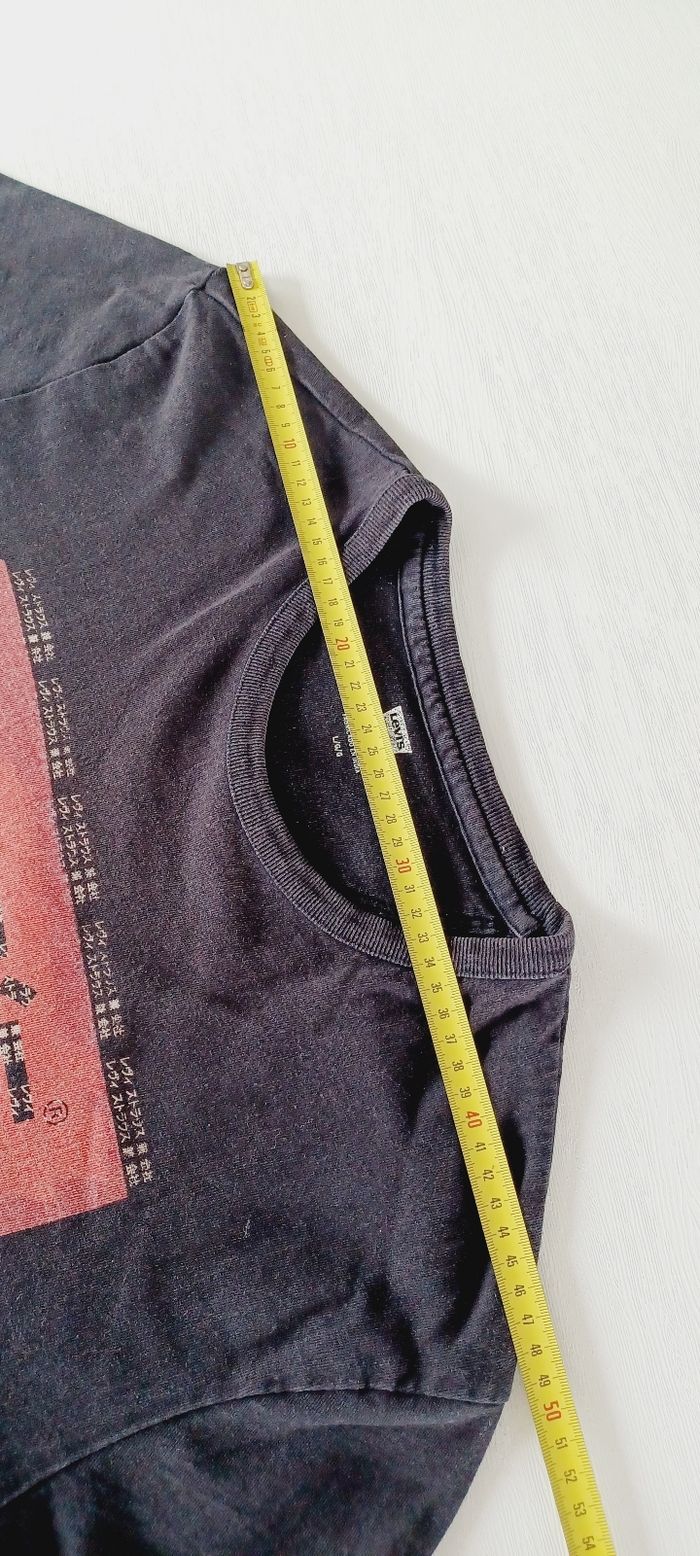 Tee-shirt homme levi's taille L - photo numéro 6