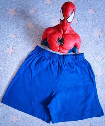 Short de pyjama