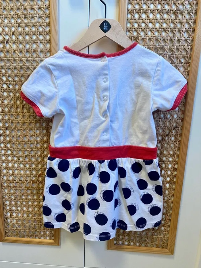 Robe été à pois - photo numéro 2