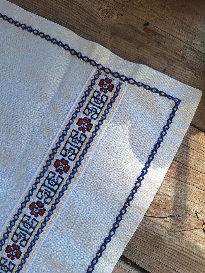 Set de table année 60 - photo numéro 3