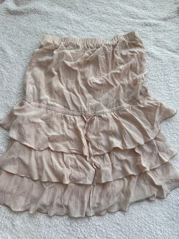Jupe soie Gerard Darel