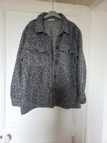 veste t40 caché cache