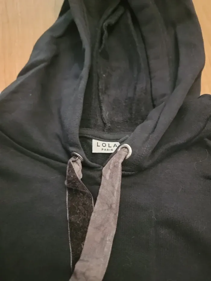 Sweat capuche - photo numéro 3
