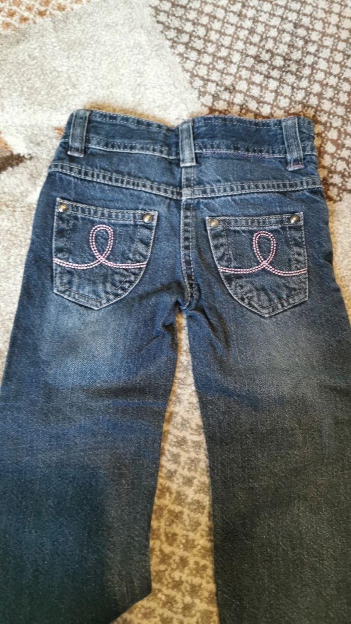 Jean fille - photo numéro 2