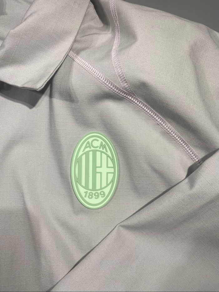 AC MILAN PUMA TRACK JACKET - photo numéro 2