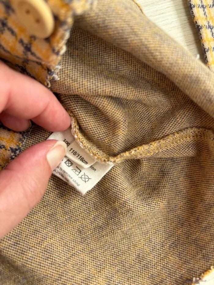 Gilet Little Hedonist taille 110-116 cm - photo numéro 4