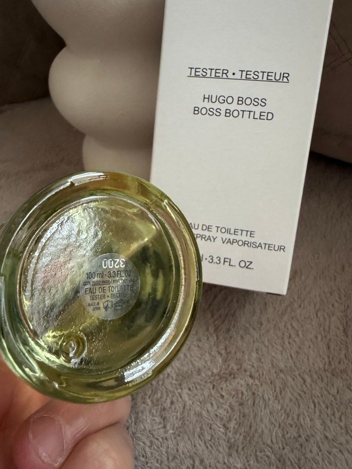 Hugo boss bottled - photo numéro 2