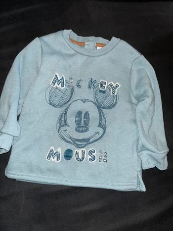 Sweat Mickey