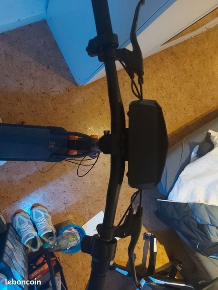 Trottinette électrique Kukirin G3 - photo numéro 3