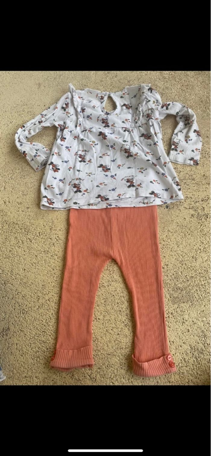 Ensemble Disney baby Minnie - photo numéro 5