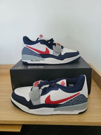 Jordan Legacy 312 Low T43