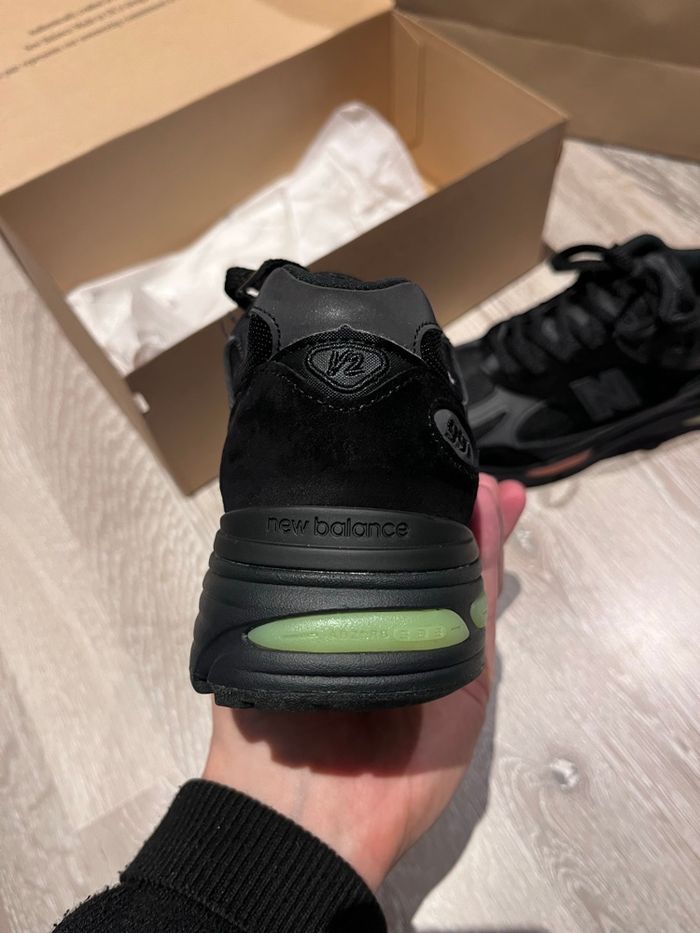 New balance 991 - photo numéro 4