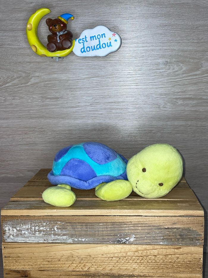 SOL201 doudou tortue 🐢 Fabio lucci