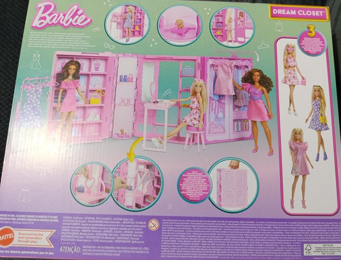 Dressing barbie neuf - photo numéro 3