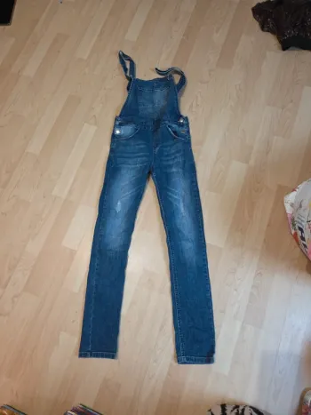 Salopette 12ans fille kiabi