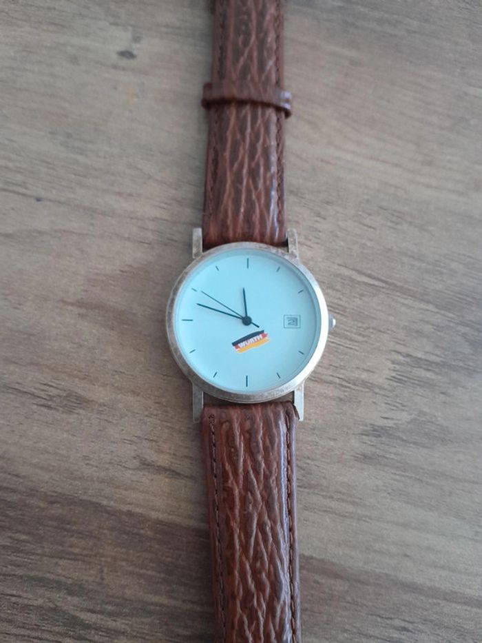 Montre wurth - photo numéro 3