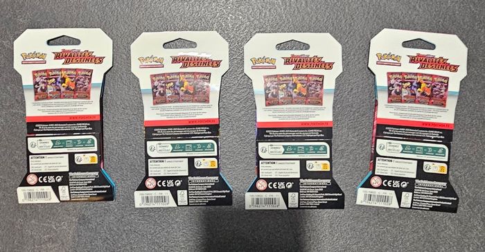 Art Set Rivalités Destinées EV10 - photo numéro 2