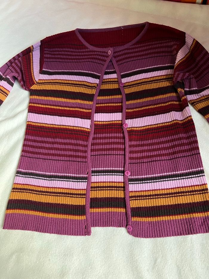 Gilet 14 ans - photo numéro 6