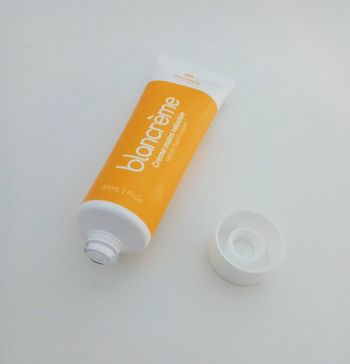 Crème Mains Veloutée Amande - Blancrème (Neuf avec opercule)