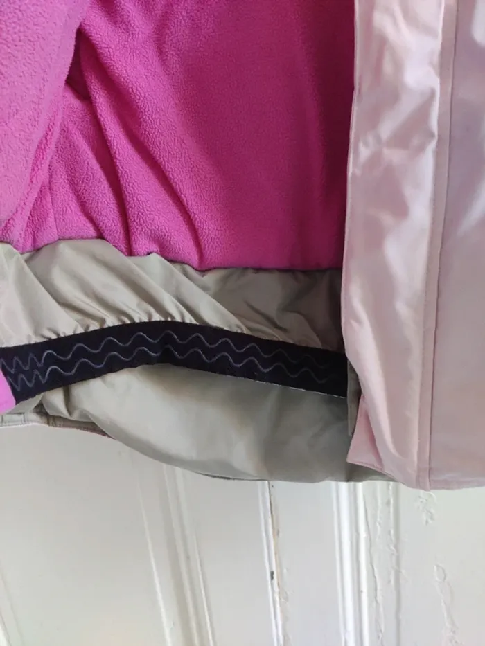 Manteau ski doublé 3 ans - photo numéro 6