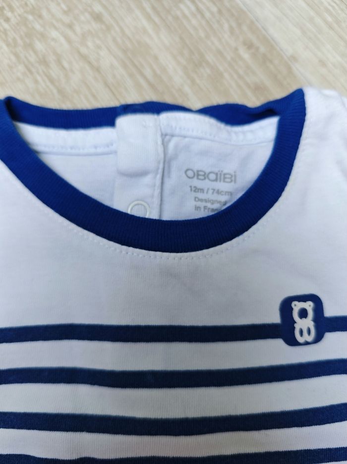 T-shirt sans manche - photo numéro 2
