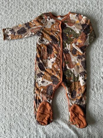 Pyjama grenouillère 24 mois DPAM