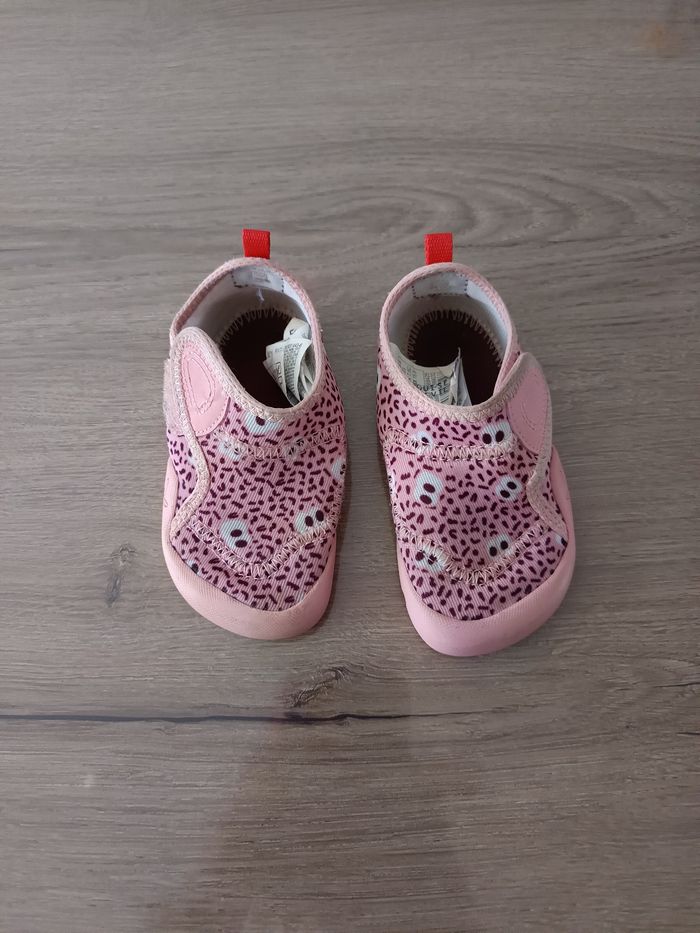 Chaussons souples Decathlon
