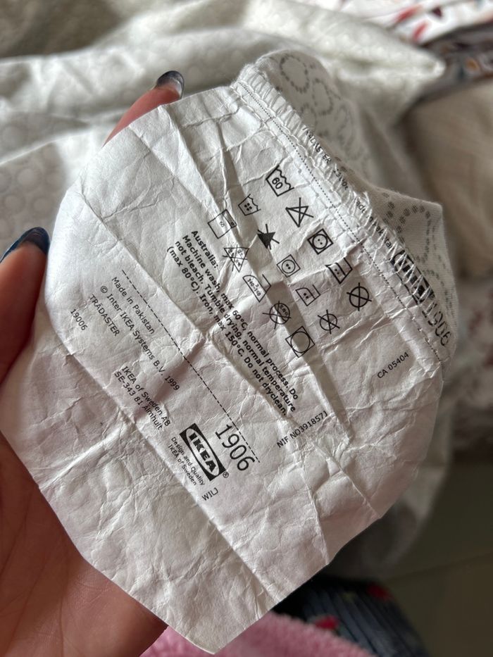 Parure de lit - photo numéro 4