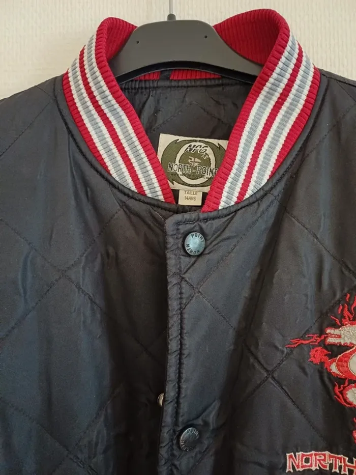 Blouson garçon - photo numéro 5