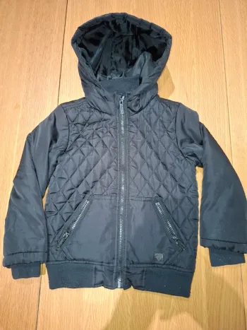 Veste zippé liberto