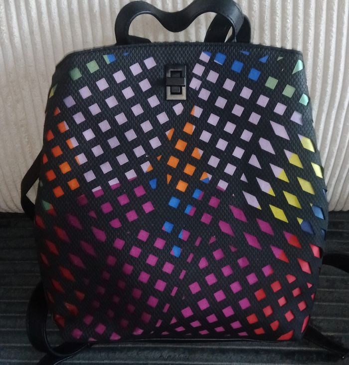 Sac à dos ville femme