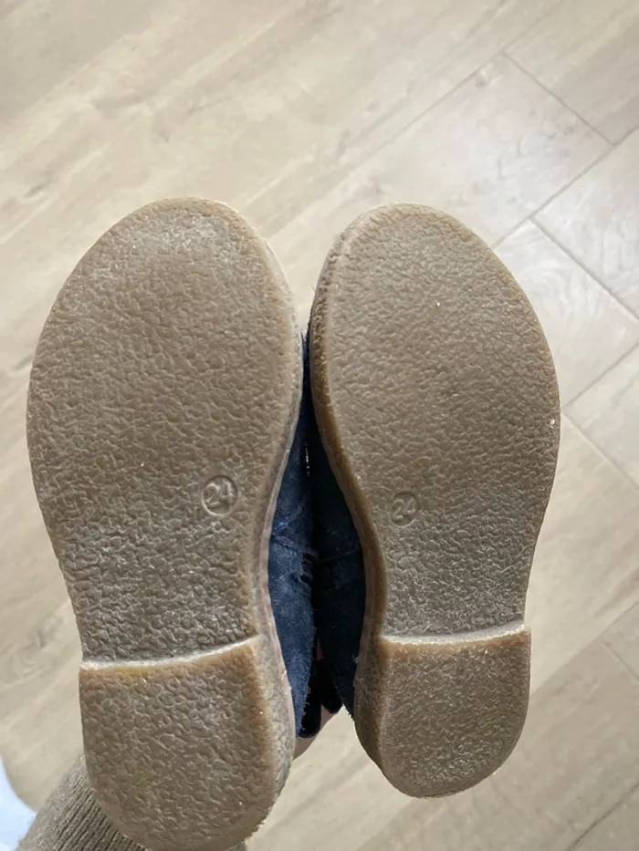 Chaussures filles - photo numéro 6
