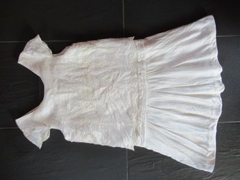 Robe de cérémonie Jacadi Laure de Jagazan 10 ans (mariage, baptême, communion) + don tee-shirt DPAM