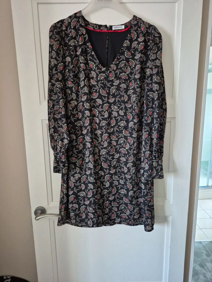 Robe fluide