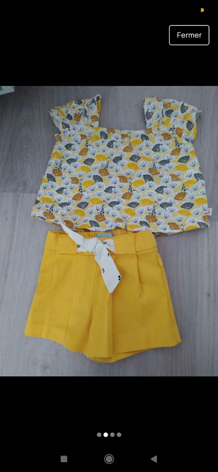 Lot obaibi 3 mois log - photo numéro 2