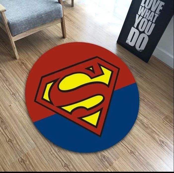 Tapis Superman