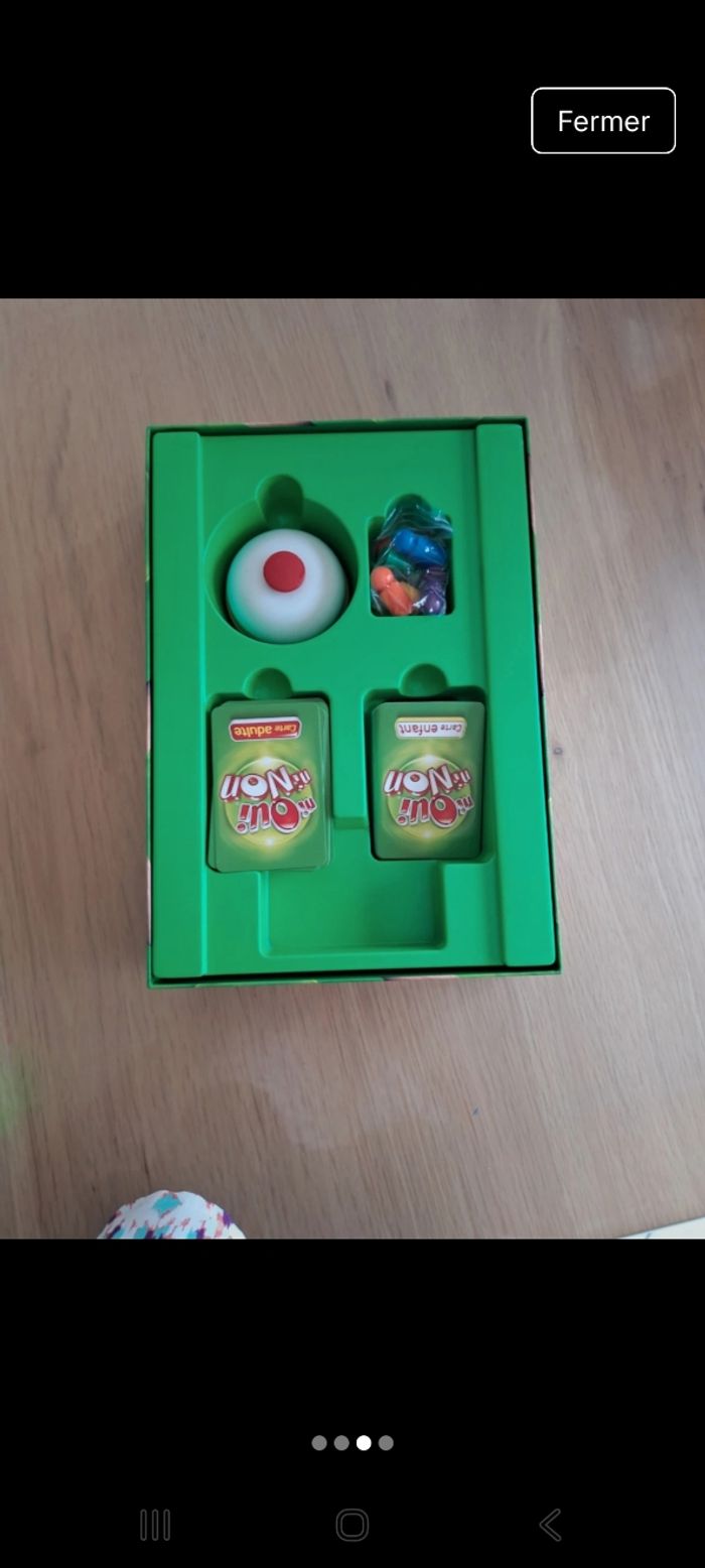 Jeu Ni oui ni non - photo numéro 3