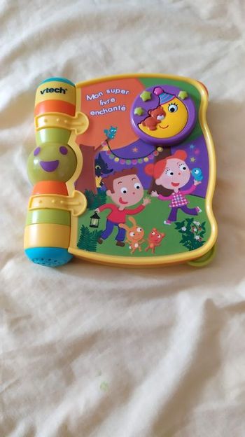 livre bébé sonore
