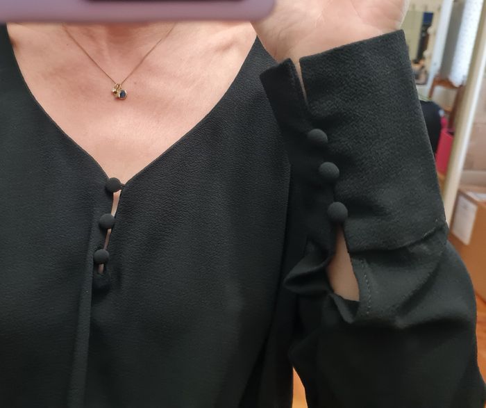 Blouse femme DDP TM - photo numéro 2