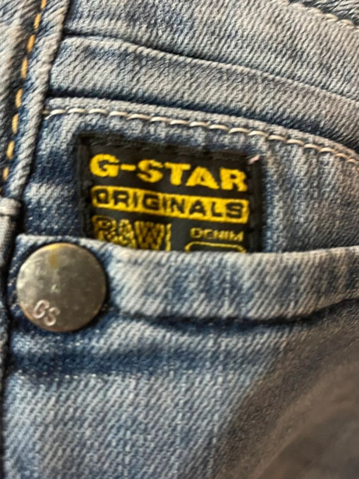 Jeans G-star - photo numéro 3