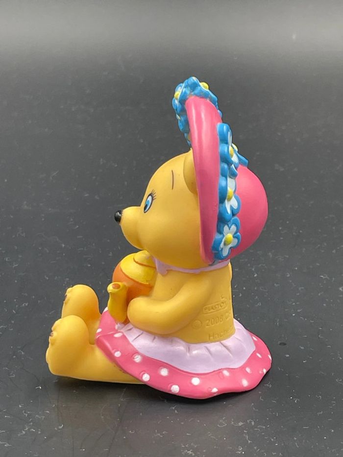Figurine plastique souple Oui-Oui Mirou Plastoy 2008 10 cm - photo numéro 4