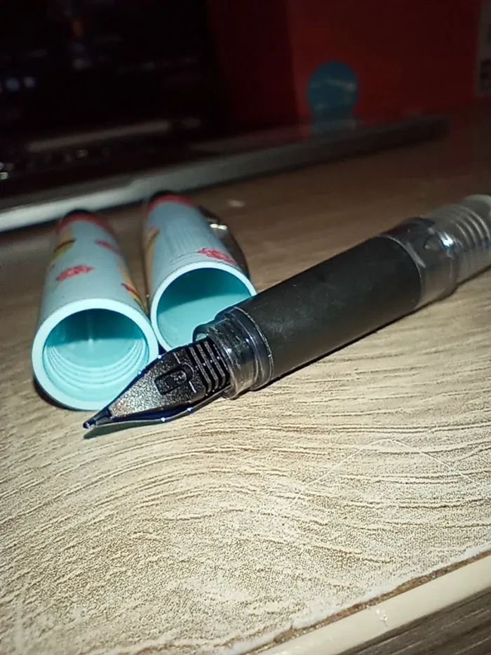 Stylo plume design - photo numéro 6