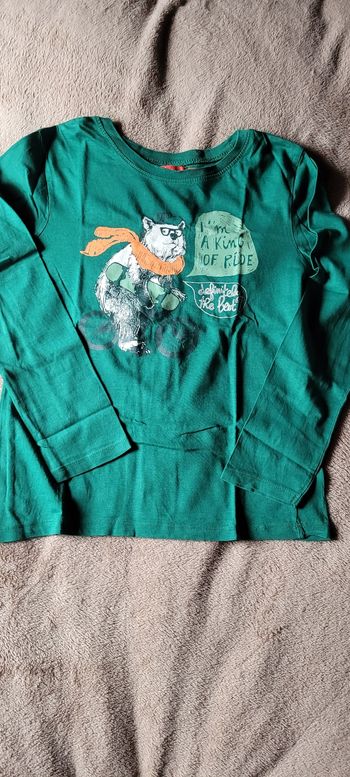 Maillot manches longues