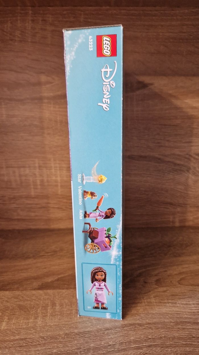 Lego 43223 Asha dans la ville de rosas - photo numéro 4